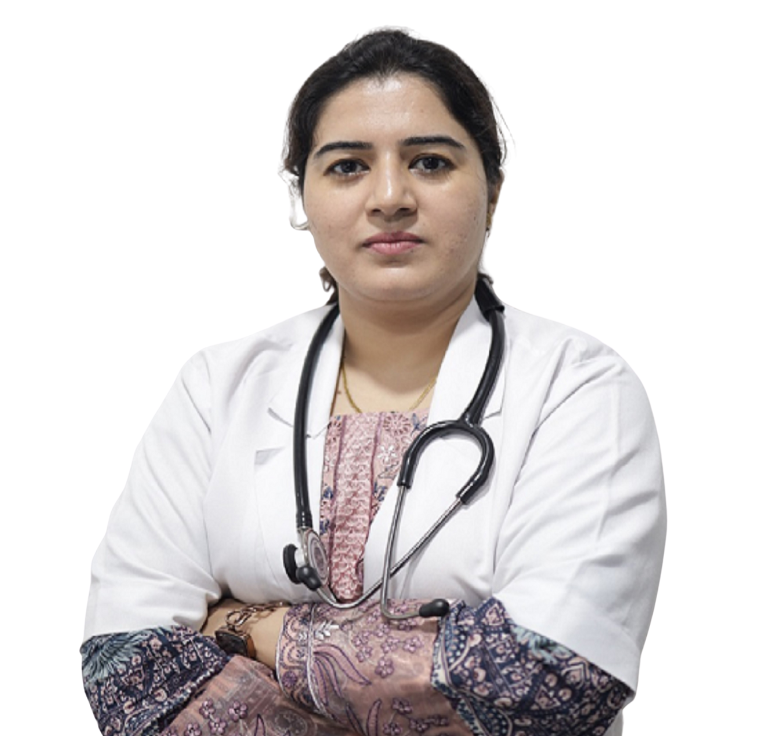 Dr. Nida Haider